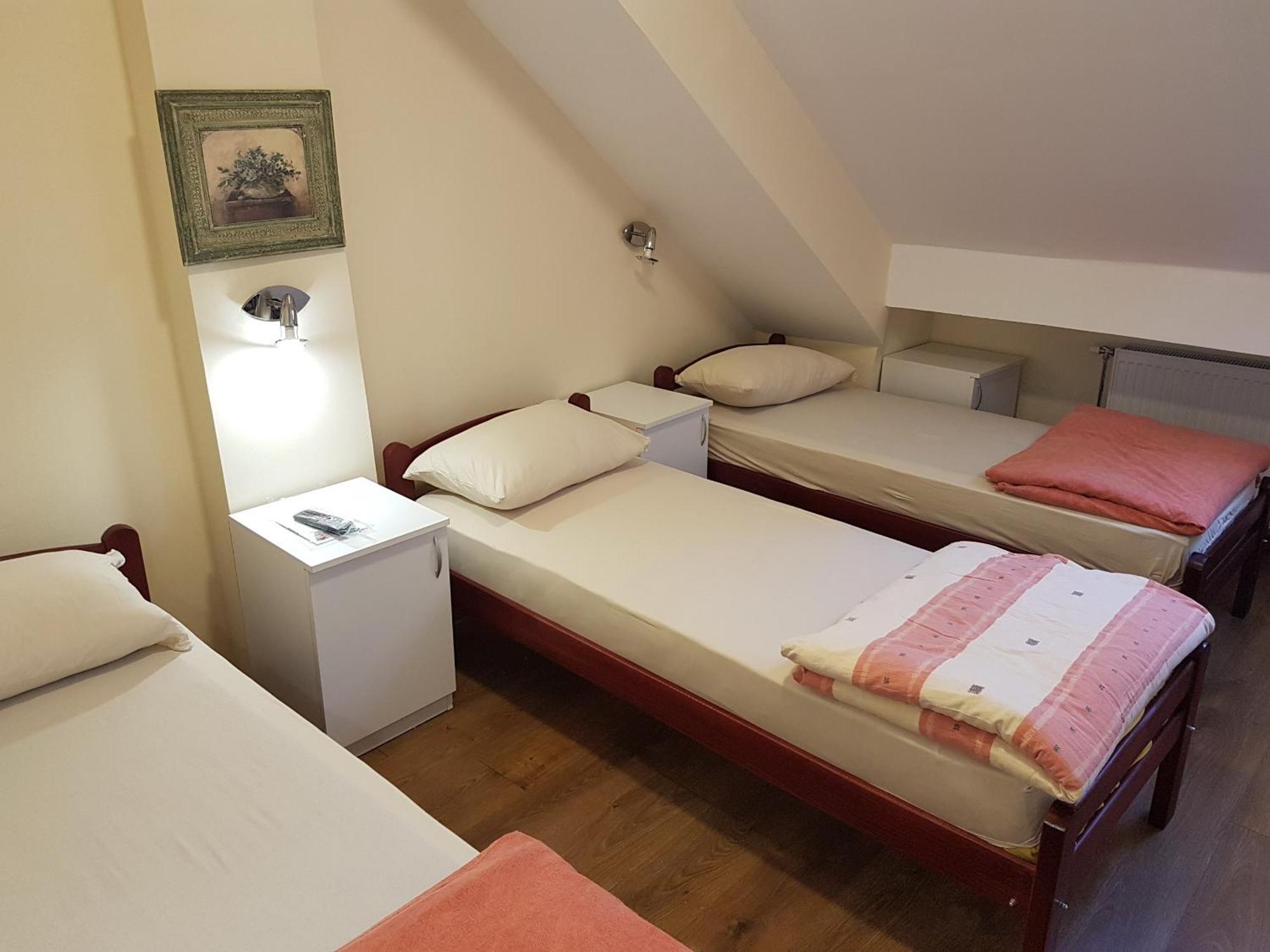 Hostel Beko Valjevo Zimmer foto