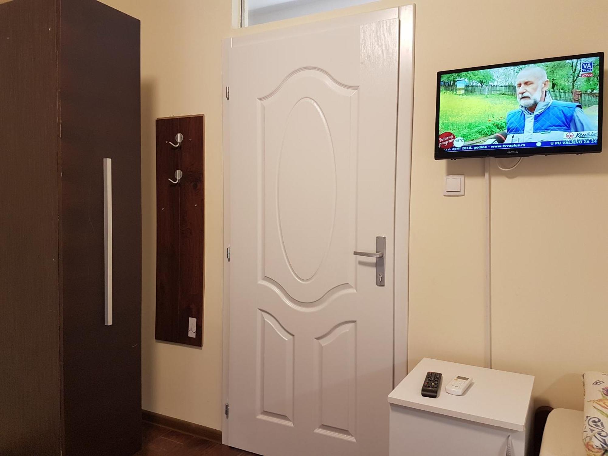 Hostel Beko Valjevo Zimmer foto