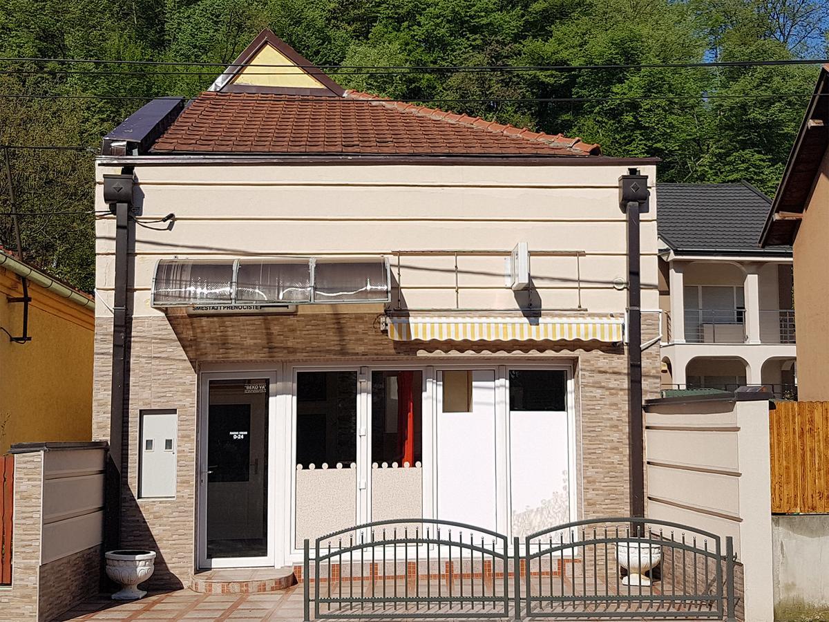 Hostel Beko Valjevo Exterior foto