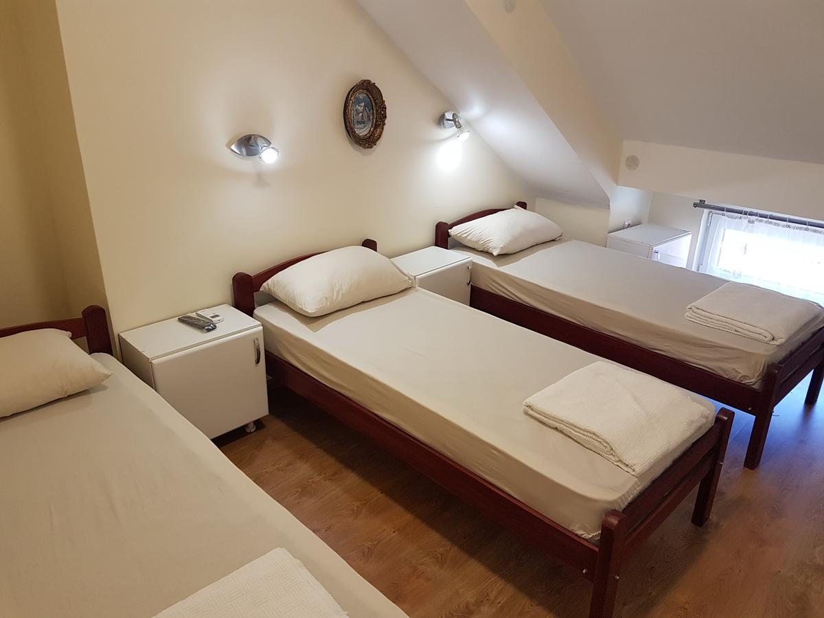 Hostel Beko Valjevo Exterior foto